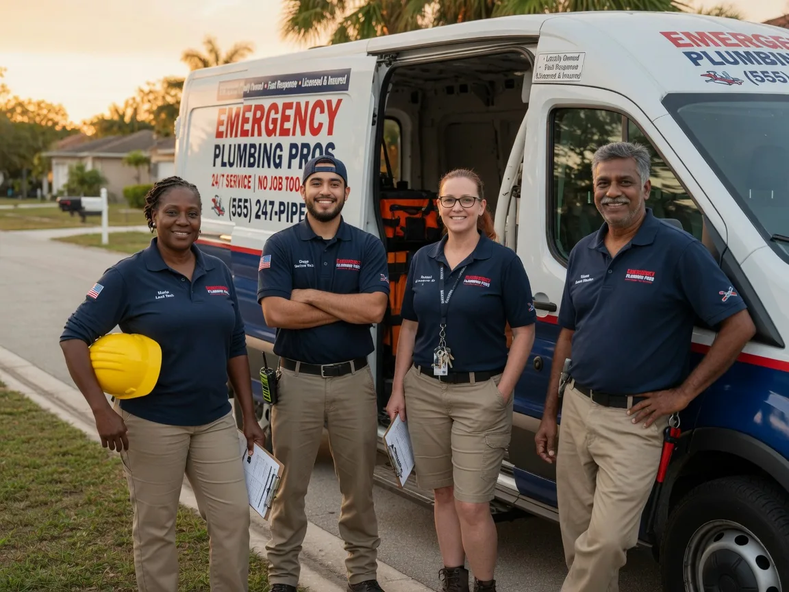 Emergency Plumber company in Moses Lake, WA